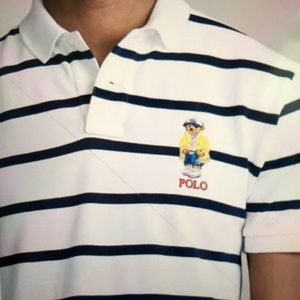 Ralph Lauren Polo Bear top